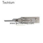 BE2-7 Original Lishi lock pick tool